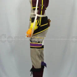 RWBY V7 Yang Xiao Long Cosplay Costume 17 RWBY V7 Yang Xiao Long Cosplay Costume -Cosplay Magic Store 22114