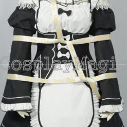 Re: Zero Rem/Ram Cosplay 16 Re: Zero Rem/Ram Cosplay -Cosplay Magic Store 2215 1