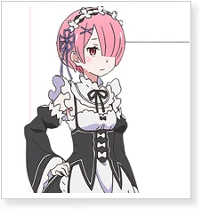 Re: Zero Rem/Ram Cosplay