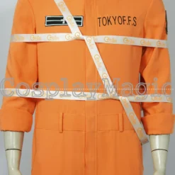 Enen No Shouboutai (Fire Force) Kusakabe Shinra Cosplay Wig