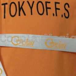 Enen No Shouboutai (Fire Force) Kusakabe Shinra Training Cosplay -Cosplay Magic Store 2216 3