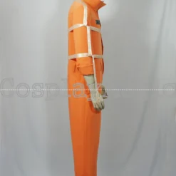 Enen No Shouboutai (Fire Force) Kusakabe Shinra Training Cosplay -Cosplay Magic Store 22163