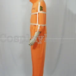 Enen No Shouboutai (Fire Force) Kusakabe Shinra Training Cosplay -Cosplay Magic Store 22164