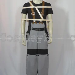 Enen No Shouboutai (Fire Force) Kusakabe Shinra Uniform Cosplay -Cosplay Magic Store 2217 2