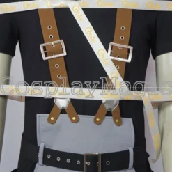 Enen No Shouboutai (Fire Force) Kusakabe Shinra Uniform Cosplay -Cosplay Magic Store 2217 3