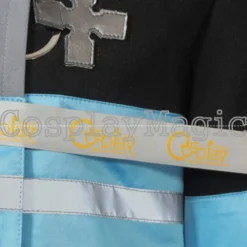 Enen No Shouboutai (Fire Force) Kusakabe Shinra Uniform Cosplay -Cosplay Magic Store 2217 5