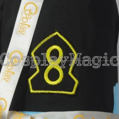 Enen No Shouboutai (Fire Force) Kusakabe Shinra Uniform Cosplay -Cosplay Magic Store 2217 6