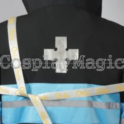 Enen No Shouboutai (Fire Force) Kusakabe Shinra Uniform Cosplay -Cosplay Magic Store 2217 8