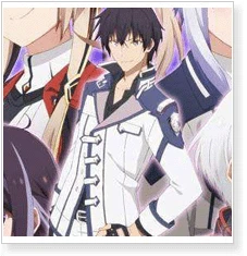 The Misfit Of Demon King Academy Voldigoad Anos Cosplay