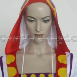 Final Fantasy X-2 White Mage Initial Staff Yuna Cosplay 10 Final Fantasy X-2 White Mage Initial Staff Yuna Cosplay -Cosplay Magic Store 2230a