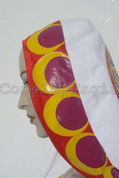 Final Fantasy X-2 White Mage Initial Staff Yuna Cosplay 7 Final Fantasy X-2 White Mage Initial Staff Yuna Cosplay - Image 7