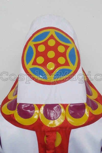 Final Fantasy X-2 White Mage Initial Staff Yuna Cosplay 6 Final Fantasy X-2 White Mage Initial Staff Yuna Cosplay - Image 6