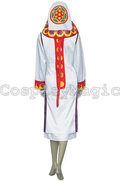 Final Fantasy X-2 White Mage Initial Staff Yuna Cosplay 5 Final Fantasy X-2 White Mage Initial Staff Yuna Cosplay - Image 5