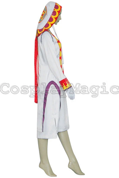Final Fantasy X-2 White Mage Initial Staff Yuna Cosplay 4 Final Fantasy X-2 White Mage Initial Staff Yuna Cosplay - Image 4