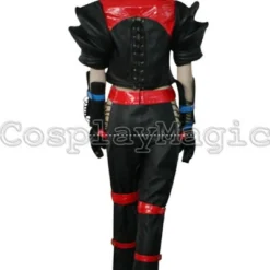 Final Fantasy X-2 Warrior Yuna Cosplay -Cosplay Magic Store 2242 1