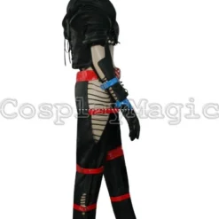 Final Fantasy X-2 Warrior Yuna Cosplay -Cosplay Magic Store 2243