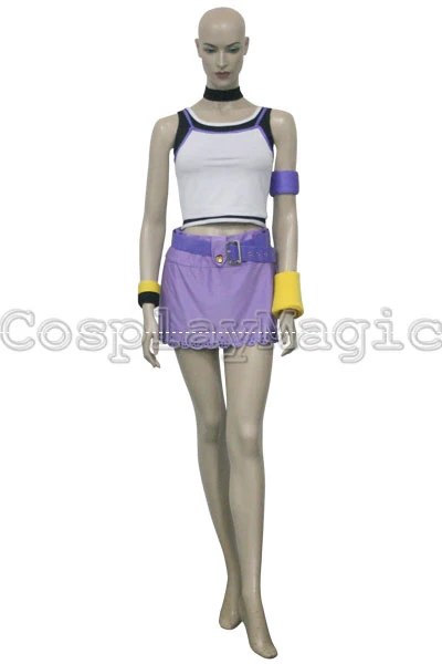 Kingdom Hearts 1 Kairi Cosplay 2 Kingdom Hearts 1 Kairi Cosplay - Image 2