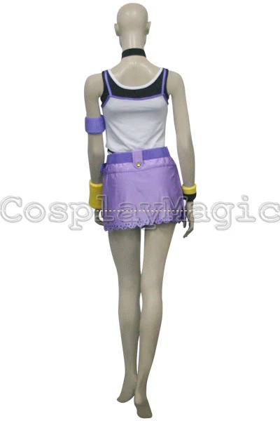 Kingdom Hearts 1 Kairi Cosplay 3 Kingdom Hearts 1 Kairi Cosplay - Image 3