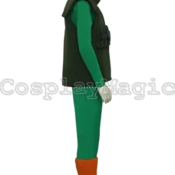 Naruto Might Guy Cosplay -Cosplay Magic Store 2353