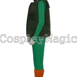 Naruto Might Guy Cosplay -Cosplay Magic Store 2354