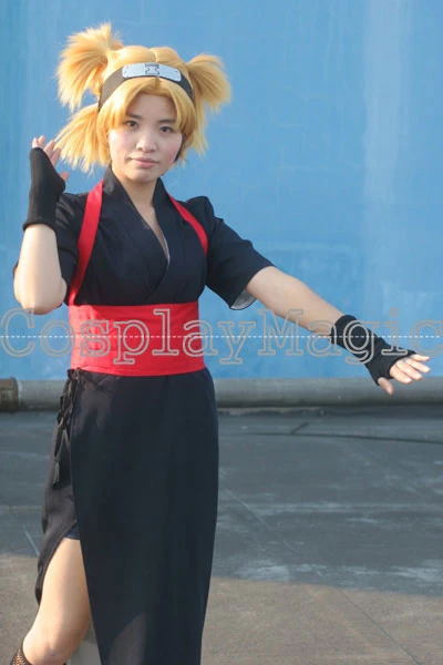 Naruto Shippuden Temari Cosplay 12 Naruto Shippuden Temari Cosplay - Image 12