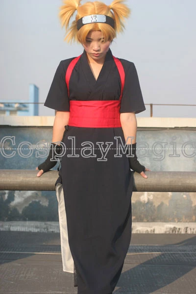 Naruto Shippuden Temari Cosplay 11 Naruto Shippuden Temari Cosplay - Image 11