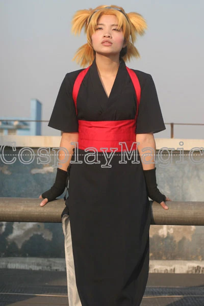 Naruto Shippuden Temari Cosplay 10 Naruto Shippuden Temari Cosplay - Image 10
