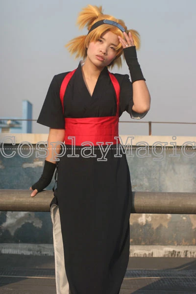Naruto Shippuden Temari Cosplay 9 Naruto Shippuden Temari Cosplay - Image 9