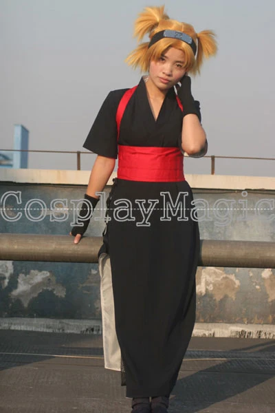 Naruto Shippuden Temari Cosplay 8 Naruto Shippuden Temari Cosplay - Image 8