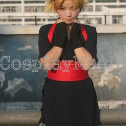 Naruto Shippuden Temari Cosplay 18 Naruto Shippuden Temari Cosplay -Cosplay Magic Store 2440j