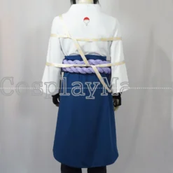 Naruto Shippuden Sasuke Uchiha Cosplay -Cosplay Magic Store 2482 1
