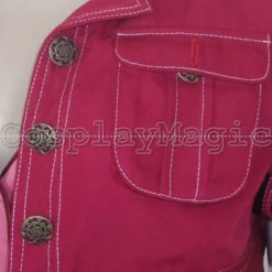 Final Fantasy VII 7 Aerith Gainsborough Cosplay -Cosplay Magic Store 2500c