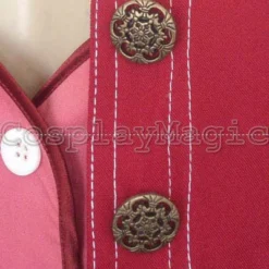 Final Fantasy VII 7 Aerith Gainsborough Cosplay -Cosplay Magic Store 2500d