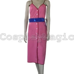 Final Fantasy VII 7 Aerith Gainsborough Cosplay -Cosplay Magic Store 2504