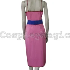 Final Fantasy VII 7 Aerith Gainsborough Cosplay -Cosplay Magic Store 2505