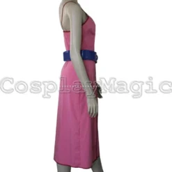 Final Fantasy VII 7 Aerith Gainsborough Cosplay -Cosplay Magic Store 2508
