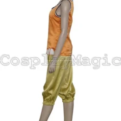 Kingdom Hearts 2 Olette Cosplay -Cosplay Magic Store 2513
