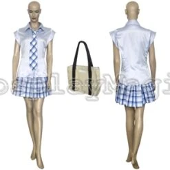 Kingdom Hearts 2 Kairi Cosplay -Cosplay Magic Store 2524