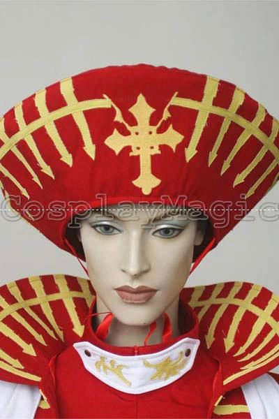 Trinity Blood Caterina Sforza Cosplay 20 Trinity Blood Caterina Sforza Cosplay - Image 20