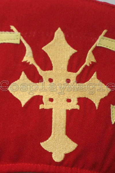 Trinity Blood Caterina Sforza Cosplay 19 Trinity Blood Caterina Sforza Cosplay - Image 19