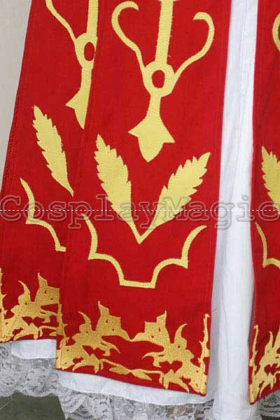 Trinity Blood Caterina Sforza Cosplay 14 Trinity Blood Caterina Sforza Cosplay - Image 14