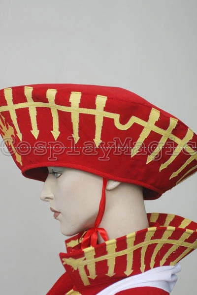 Trinity Blood Caterina Sforza Cosplay 12 Trinity Blood Caterina Sforza Cosplay - Image 12