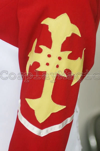 Trinity Blood Caterina Sforza Cosplay 10 Trinity Blood Caterina Sforza Cosplay - Image 10