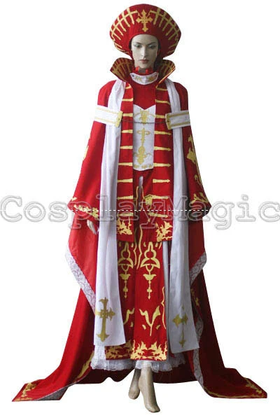 Trinity Blood Caterina Sforza Cosplay 2 Trinity Blood Caterina Sforza Cosplay - Image 2