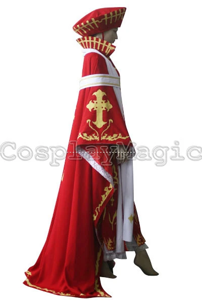 Trinity Blood Caterina Sforza Cosplay 4 Trinity Blood Caterina Sforza Cosplay - Image 4