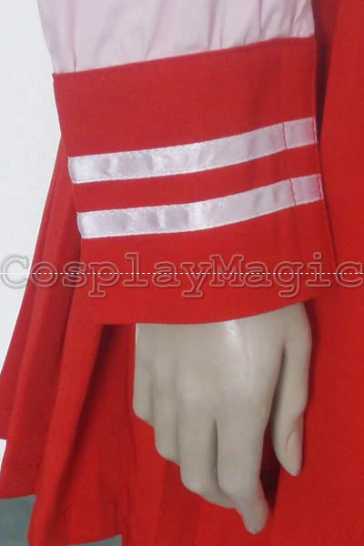 Gravitation Shuichi Shindo Red Cosplay 7 Gravitation Shuichi Shindo Red Cosplay - Image 7