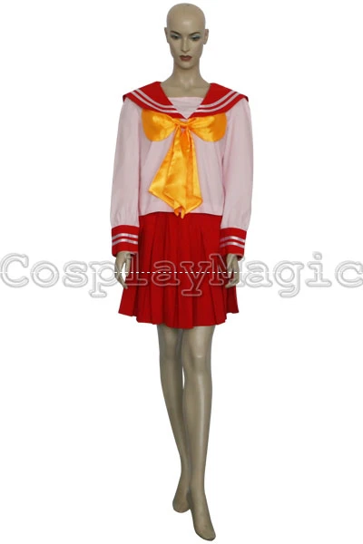 Gravitation Shuichi Shindo Red Cosplay 2 Gravitation Shuichi Shindo Red Cosplay - Image 2