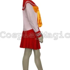 Gravitation Shuichi Shindo Red Cosplay 11 Gravitation Shuichi Shindo Red Cosplay -Cosplay Magic Store 2623