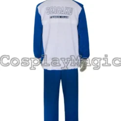The Prince Of Tennis Seigaku Cosplay -Cosplay Magic Store 266