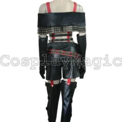 Final Fantasy X-2 Paine Cosplay 6 Final Fantasy X-2 Paine Cosplay -Cosplay Magic Store 2712